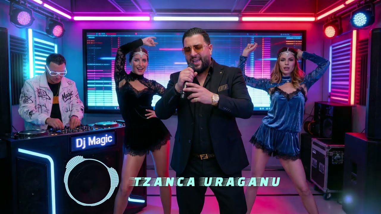 Tzanca Uraganu - Nu vrei iubire vrei parai ❌ HIT 2026 ❌ Ultra Mix