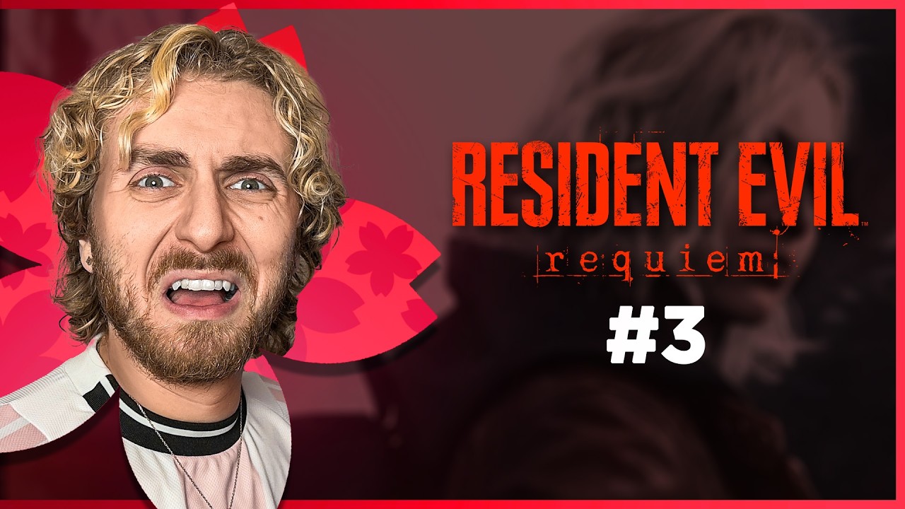 LE GROS BÉBÉ EST LÀ ! 👶 (Resident Evil : REQUIEM #3) - SORA REDIFF