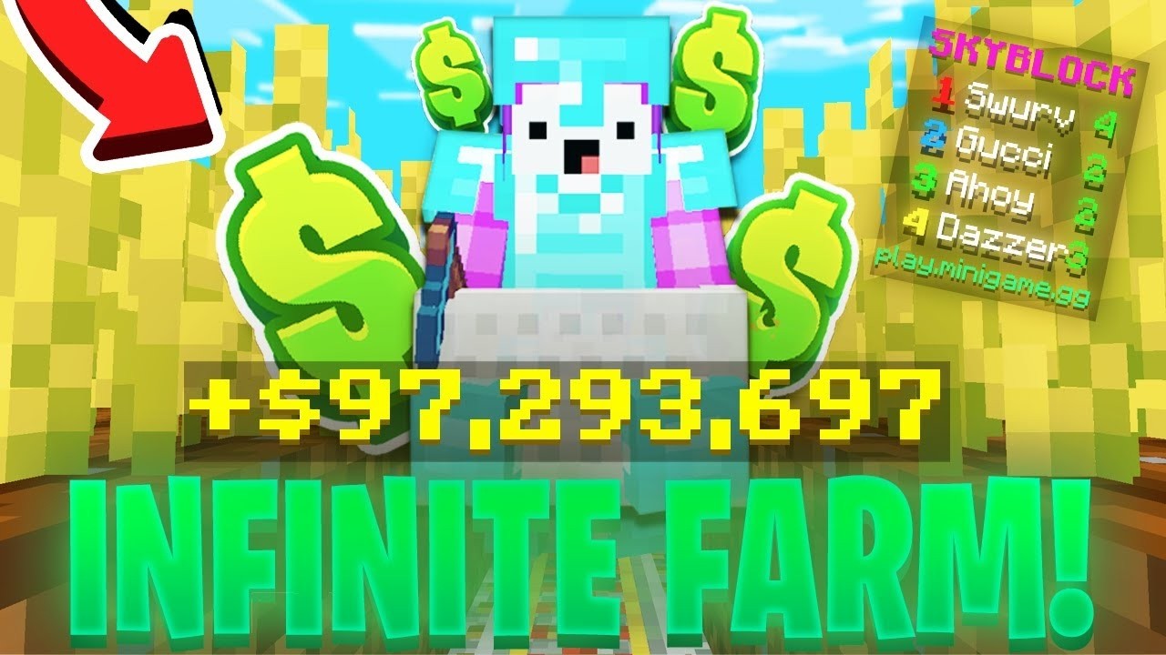 How I Built My $1,000,000 Auto Farm That CONTROLLED The Server...