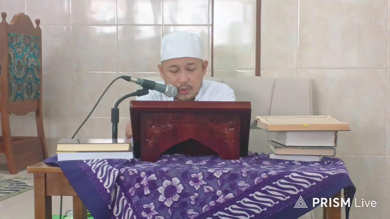 (Eps 3) Kilatan Sya'ban Ngaji Tasynif As Sam'i II KH. Sholahuddin Munshif II Rabu 11 Feb 2026