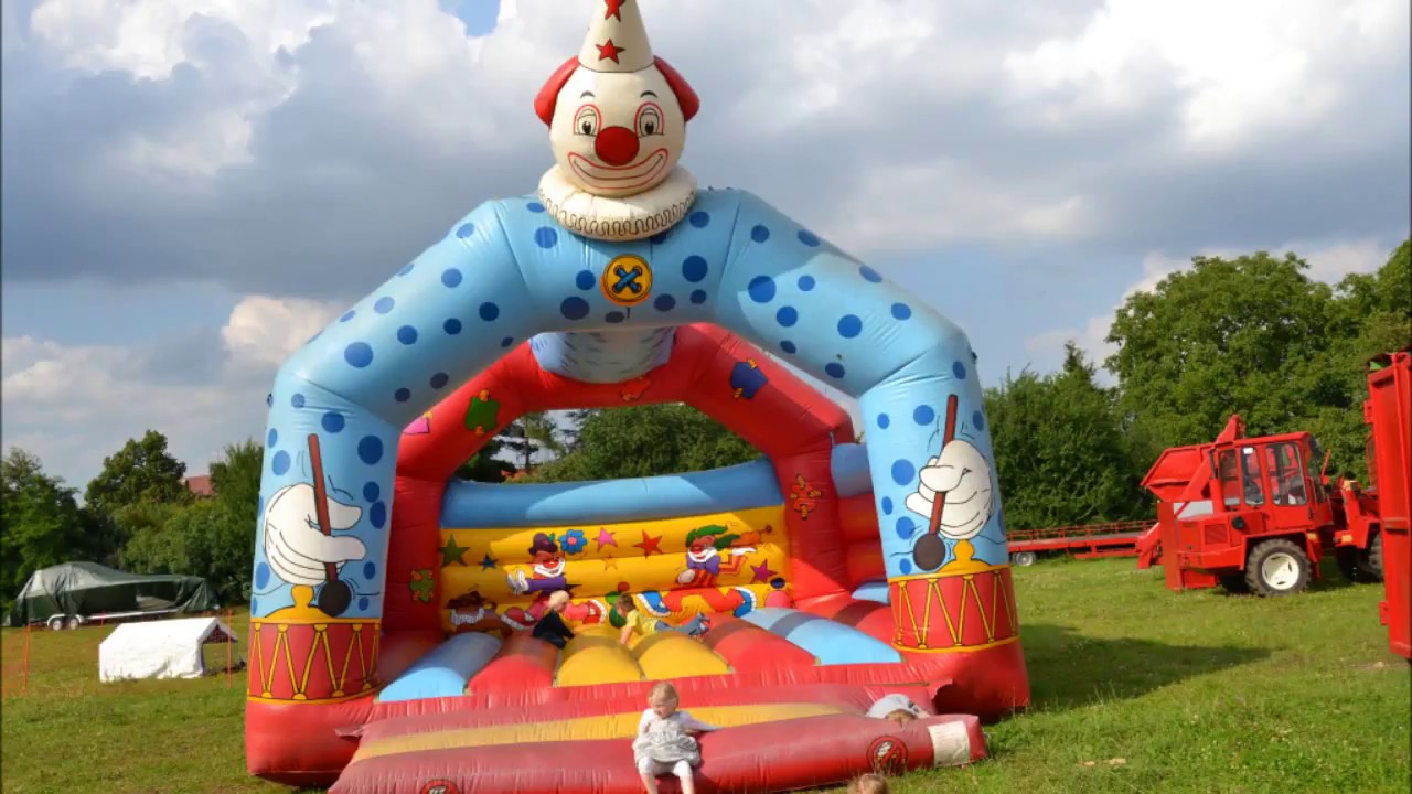 20 Jahre Circus Baldoni-Kaiser
