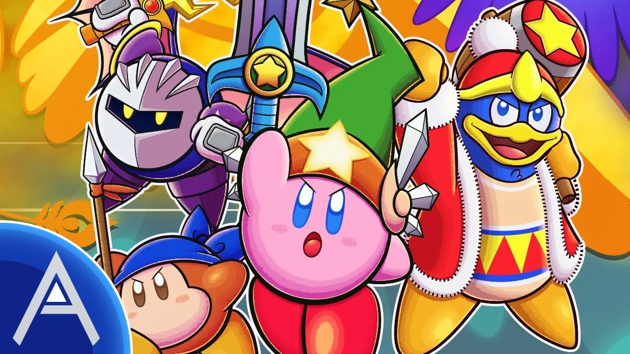 Kirby Speedart - Sphere Doomers (Happy Birthday, RtDL!)