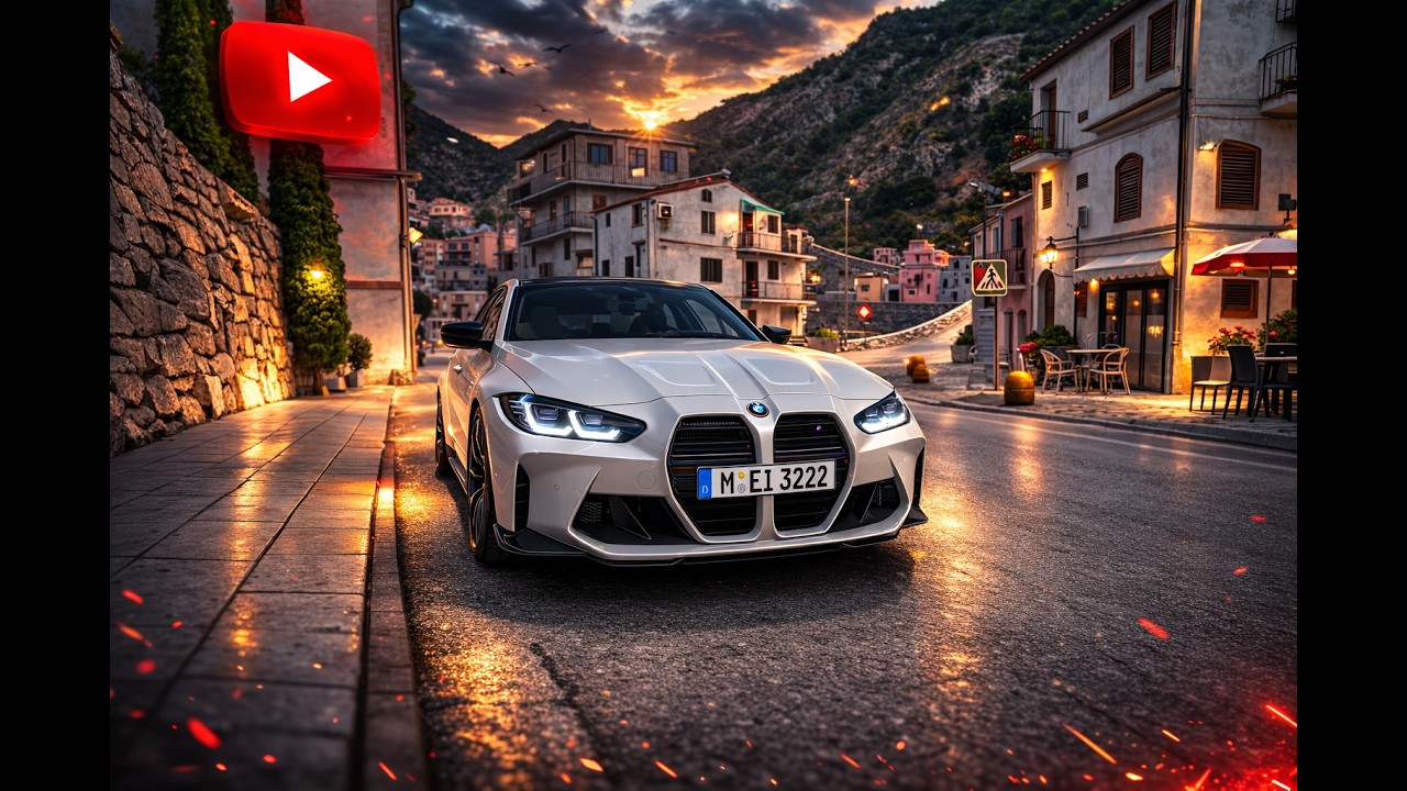 beamng drive🤯 BMW m3 🏎️ تجربة