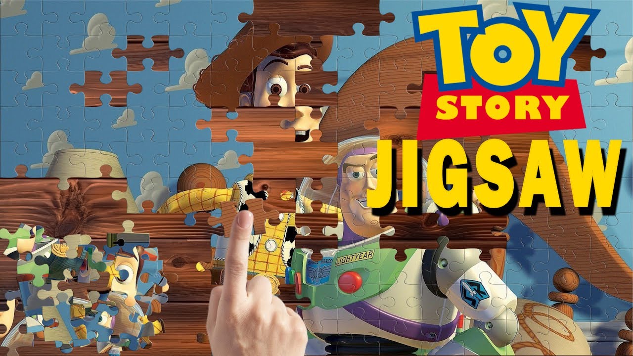 Toy Story Jigsaw Puzzle – Can You Guess the Final Piece? | Kids Puzzle Challenge