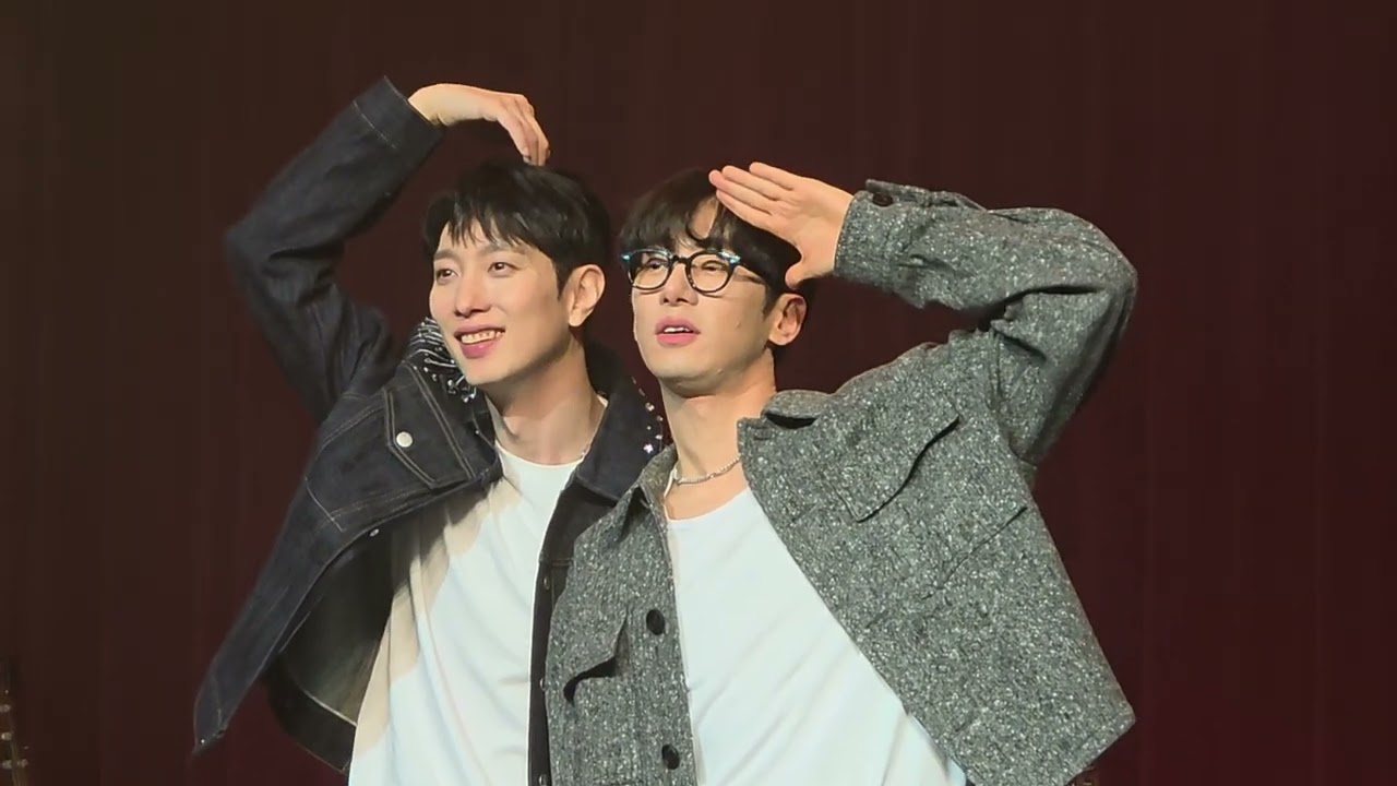 260210 서동진 선한국의 무도회 콘서트 2번째 포토타임 | 서동진 선한국