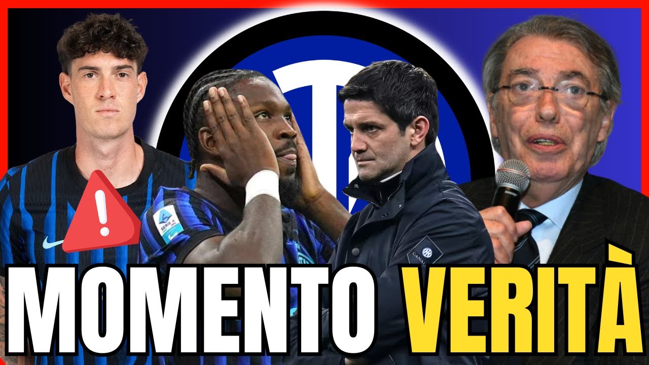STOP BASTONI! Ultime INTER-ATALANTA, verità Scudetto, Moratti - INTER NEWS