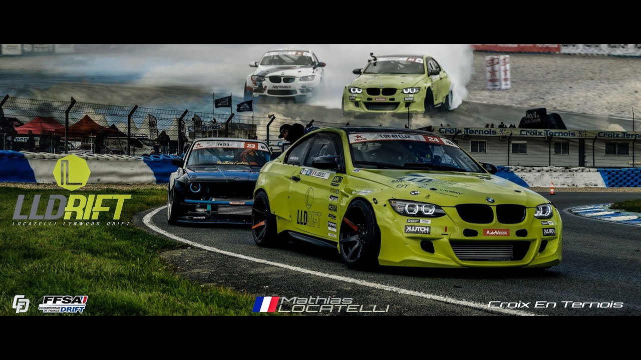LLDRIFT // CFD 2021 // CROIX-EN-TERNOIS // ROUND #1 & #2