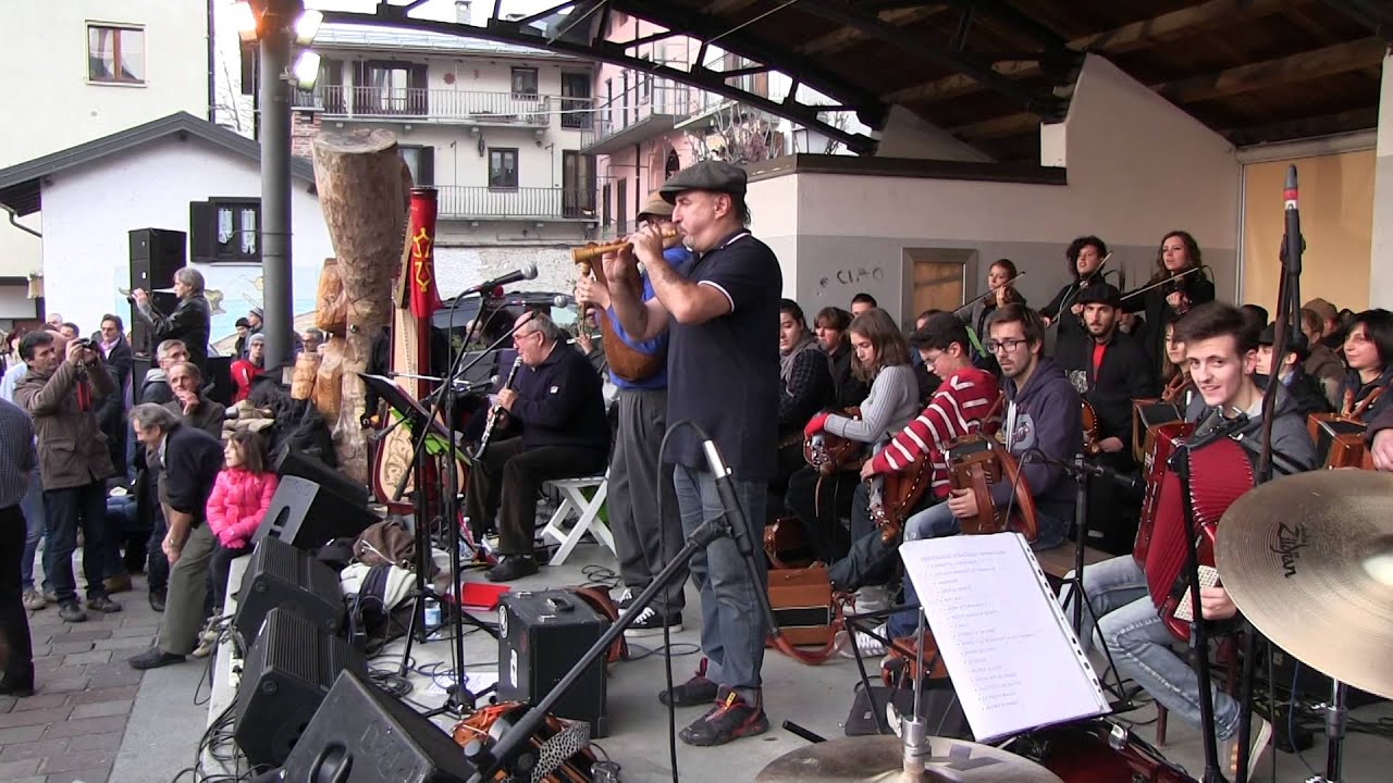 SERGIO BERARDO Grande Orchestra Occitana 