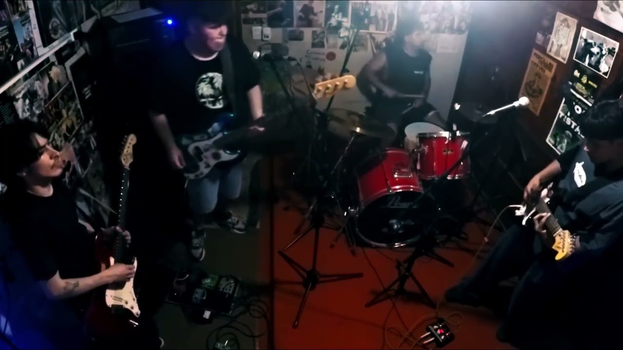 PRELUDIO / CÓMPLICES - DEL INFIERNO Session