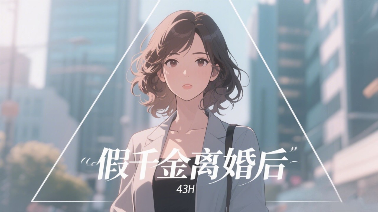 完结《假千金离婚后，前夫坐不住了》三年婚姻耗尽爱意，我选择离婚。身份曝光，我是假千金，他真爱才是真凤凰。所有人都等我落魄。可我桃花不断，恣意快活。前夫却红了眼将我堵住：“离开我，你就这么快乐？”