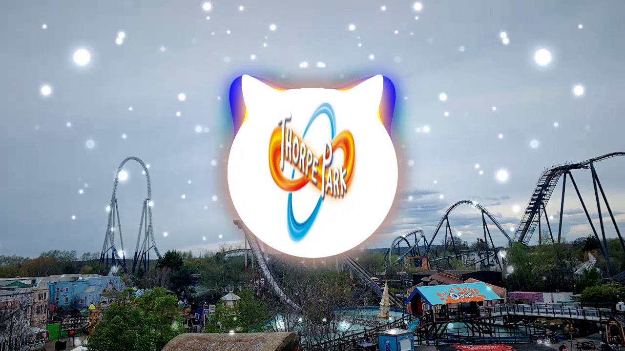 Amity (Snippet) Soundtrack | Thorpe Park Resort