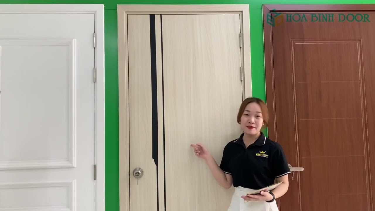 Giới thiệu báo giá cửa nhựa composite hoabinhdoor - 0813112727 #cửanhựacomposite
