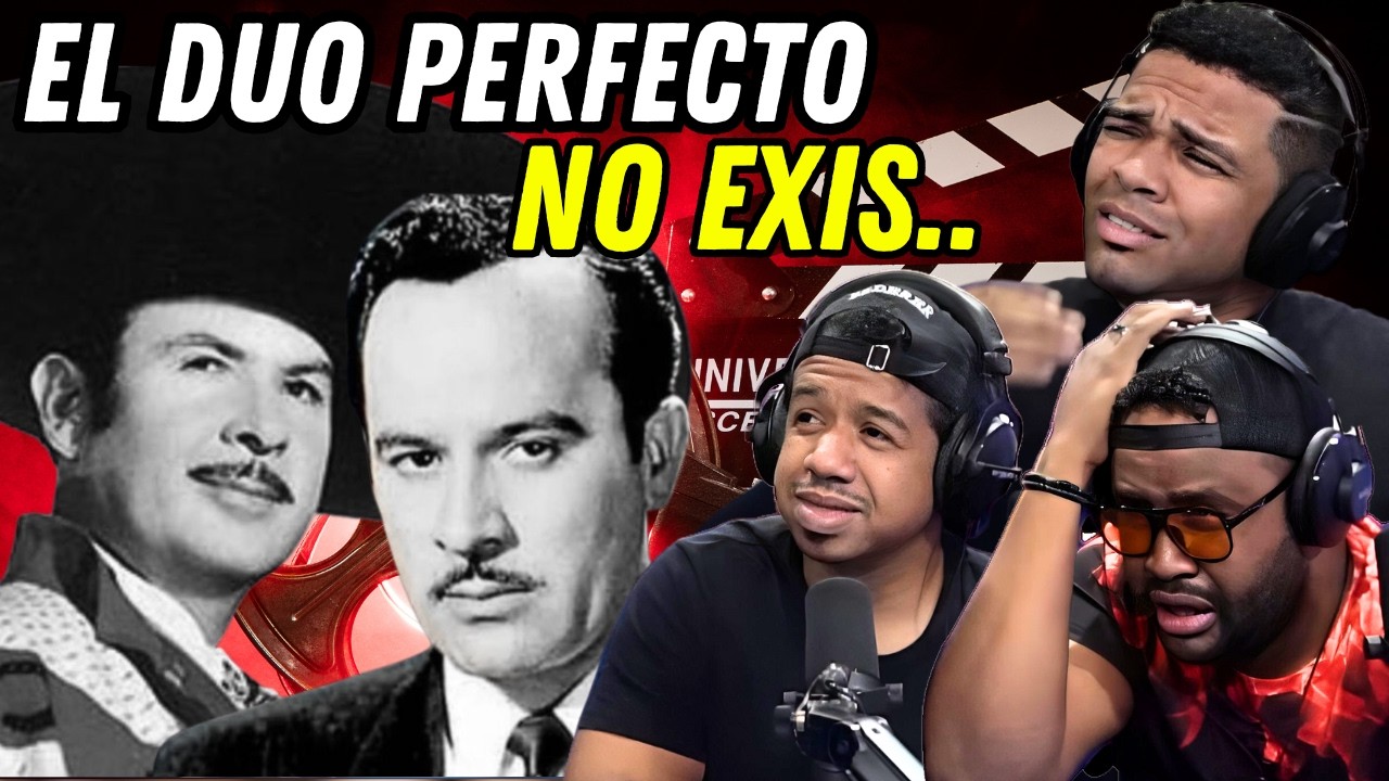 ESCUCHEN ESTO🥴 | ANTONIO AGUILAR Y PEDRO INFANTE | VOCAL COACH  REACCIÓN Y ANÁLISIS