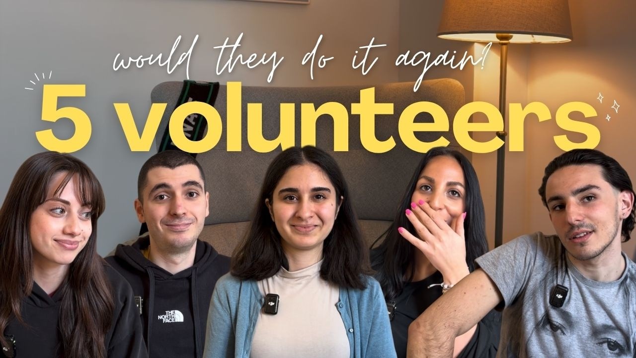 what is it really like to volunteer abroad? | ESC stories