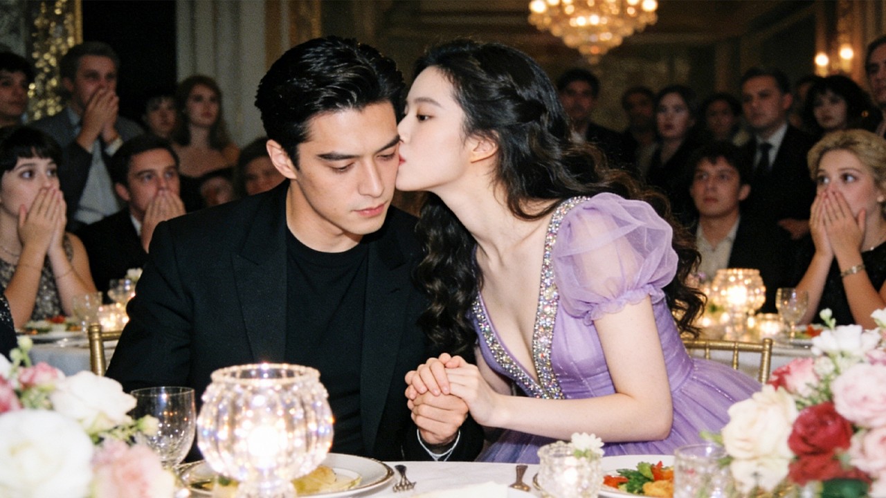 Forced to marry a CEO 12 years older,First love, first obsession—now he spoils her endlessly.