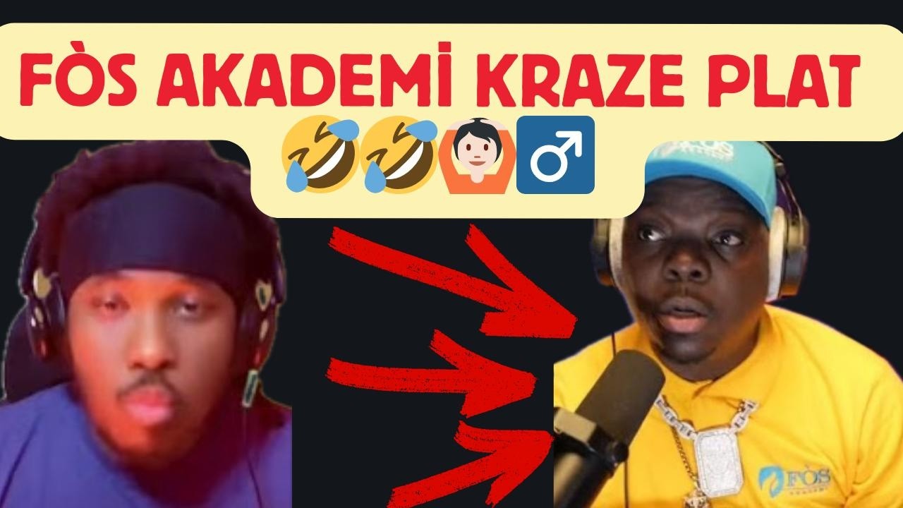 Poblem pou Janmsotba 🙆🏻‍♂️Fòs akademi Pran Kou 🙆🏻‍♂️🙆🏻‍♂️🙅🏻‍♂️