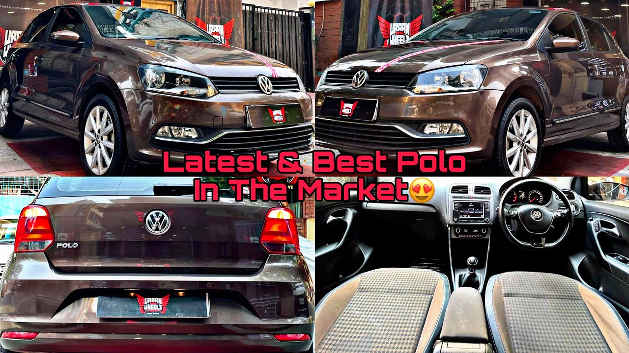 2019 VOLKSWAGEN POLO HIGHLINE PLUS FOR SALE 🤯 | DETAILED REVIEW | URAAN ON WHEELS ❤️