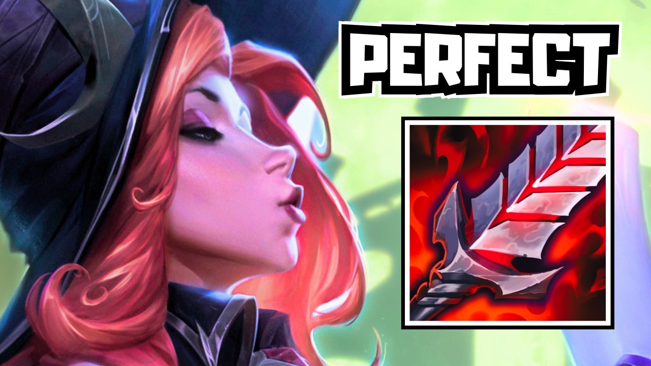 The TRUE Power of Bloodthirster Miss Fortune