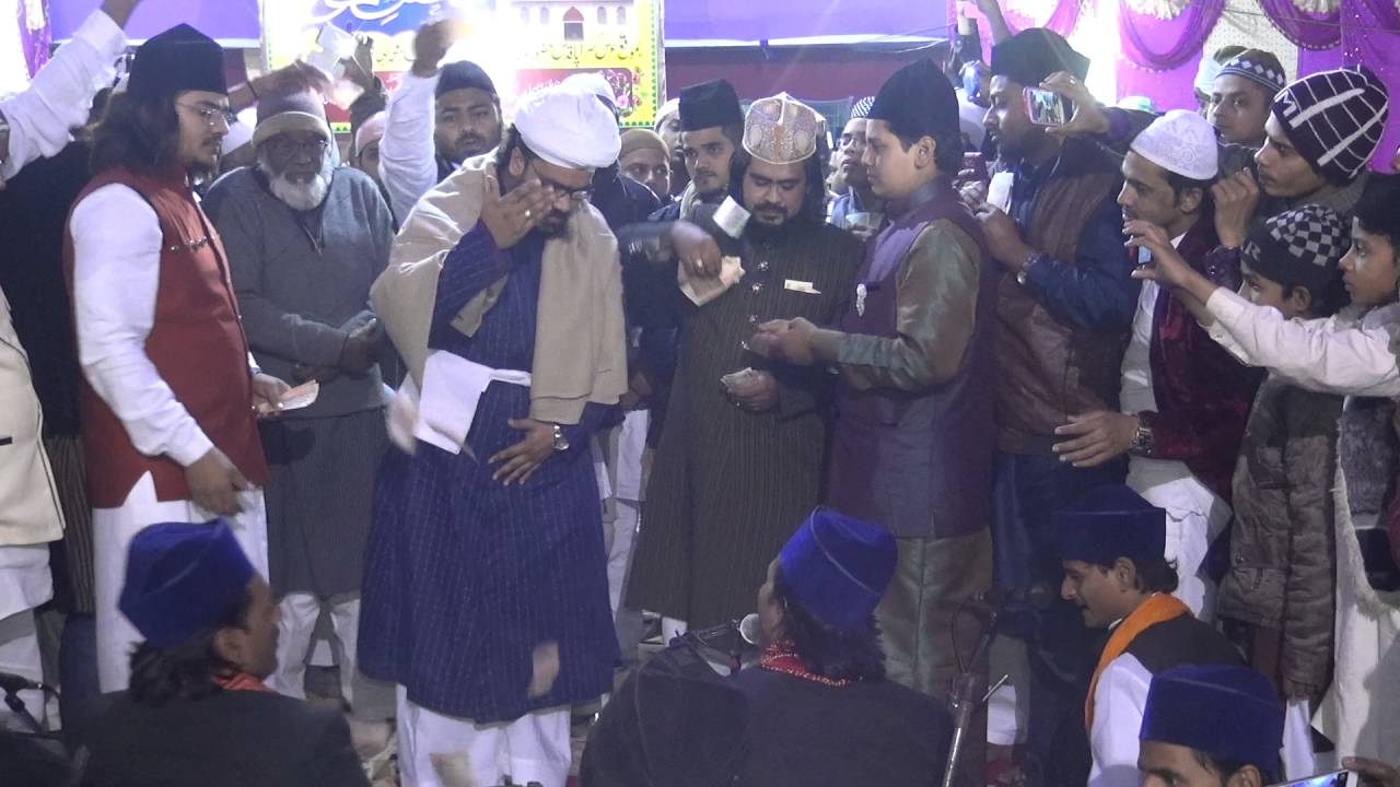 Khanquah e Shahbazia (388 Urs e Pak...2014...Mehfil e Sema