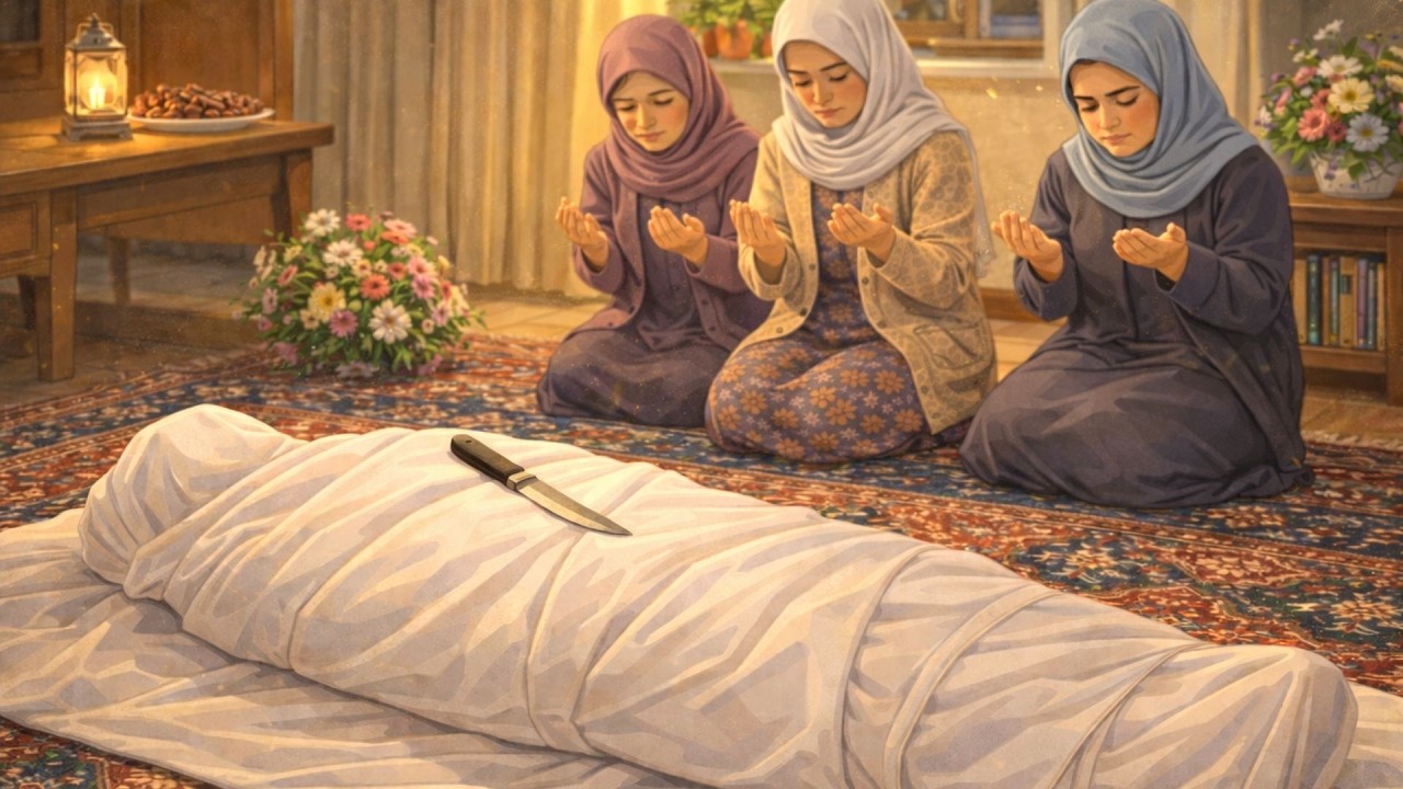 Yetim Gelinini Babanın Evinden Ne Getirdin Diyerek Kovdu #ibretlikhikaye #islamic