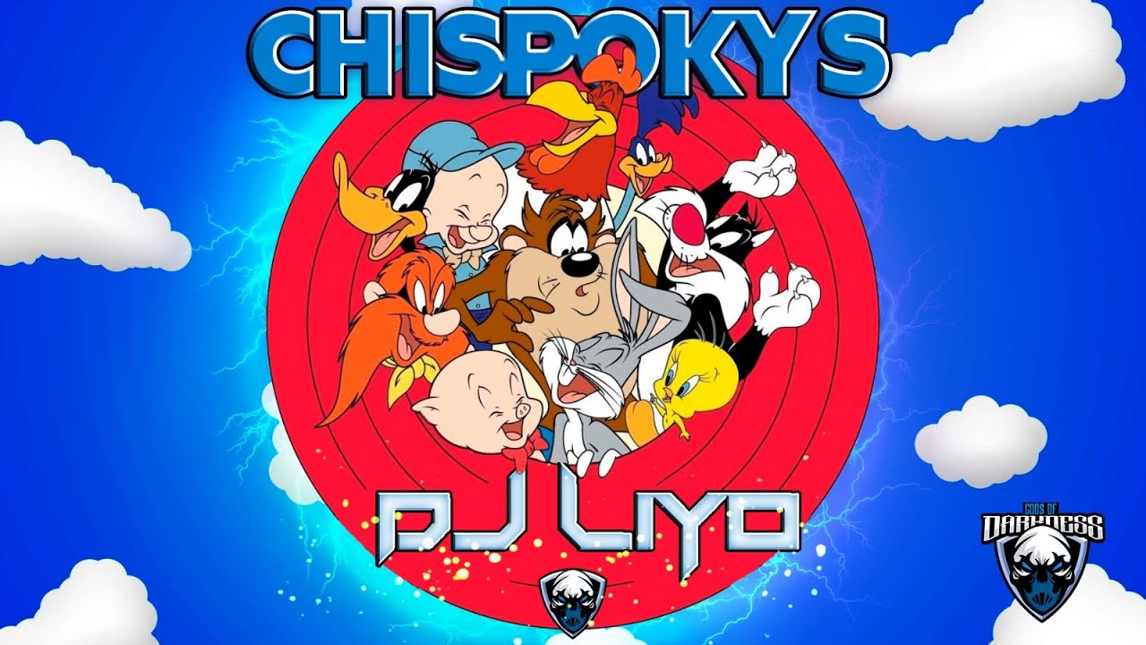 🔊🎶DJ LIYO CHISPOKYS 2&ordm;EDICI&Oacute;N 2024
