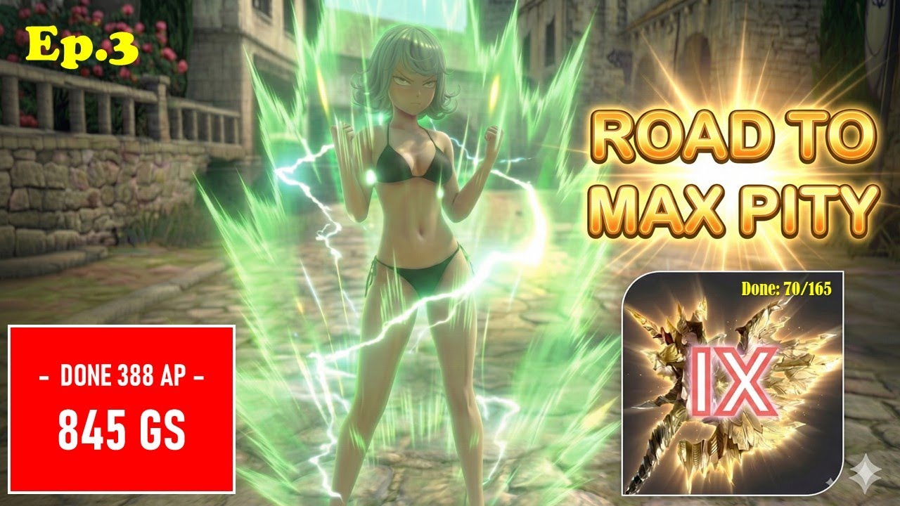 Чёрная Пустыня 2026 — Путь к максимальной жалости — Только упорный труд — Улучшение Суверена — Эп...