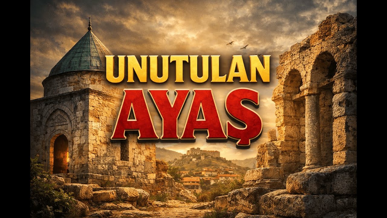 AYAŞ'IN GÖRÜNMEYEN TARİHİ / TÜRBELER VE TARİHİ YAPILAR