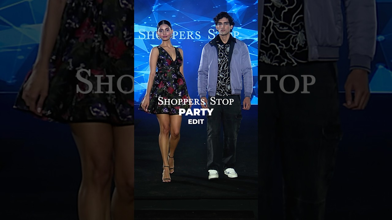 Shoppers Stop Diwali Collection 2024: Party Edit