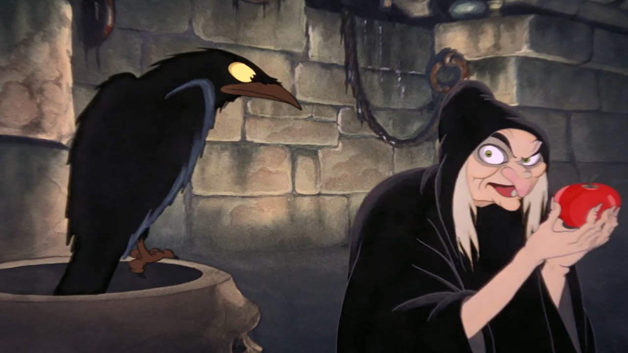 Snow White | The Poisoned Apple (German 1966) HD