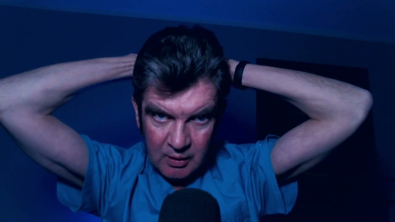 Dobre ćwiczenie do wszystkich ludzi (Asmr lekarz)