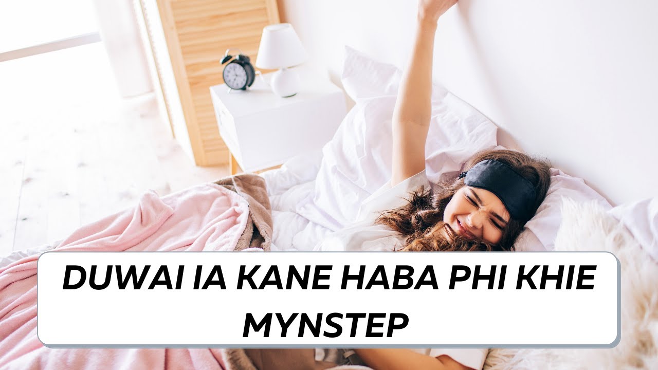 Ka Jingduwai Mynstep || Khasi Bible Channel