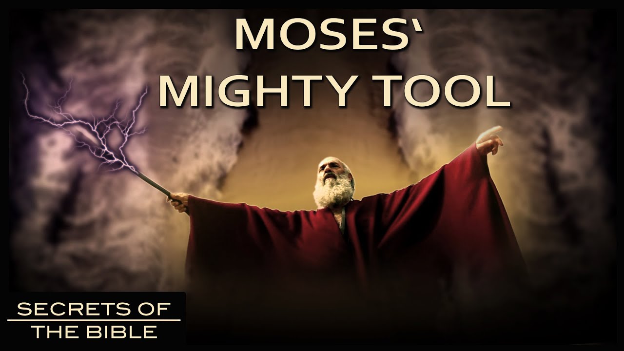 Staff of Moses: The Mass Destruction Tool | Secrets of the Bible | Full Episode 11