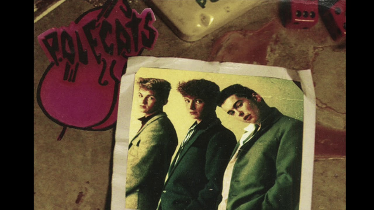 POLECATS  - I'll Cry Instead