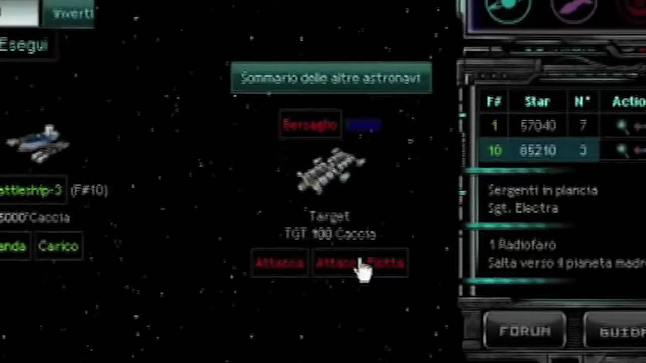 Missione 17 - Impara a combattere