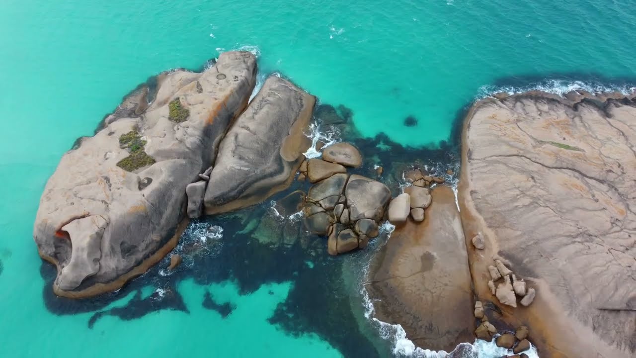 Best Drone Spots in Esperance, Western Australia