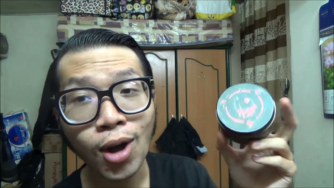Nguyen Review #389: Lockhart's x White Label x Modern Man TV Phantasm Sculpting Cream - Cream?