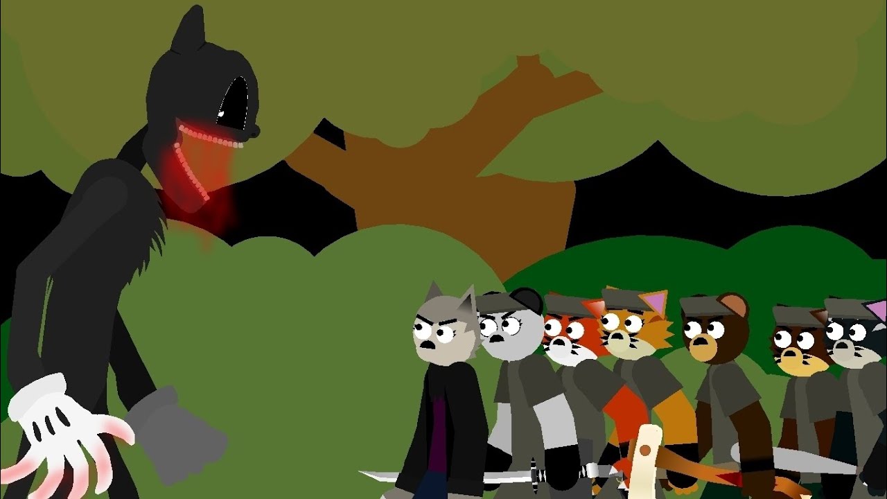Cartoon Cat vs TSP part 1