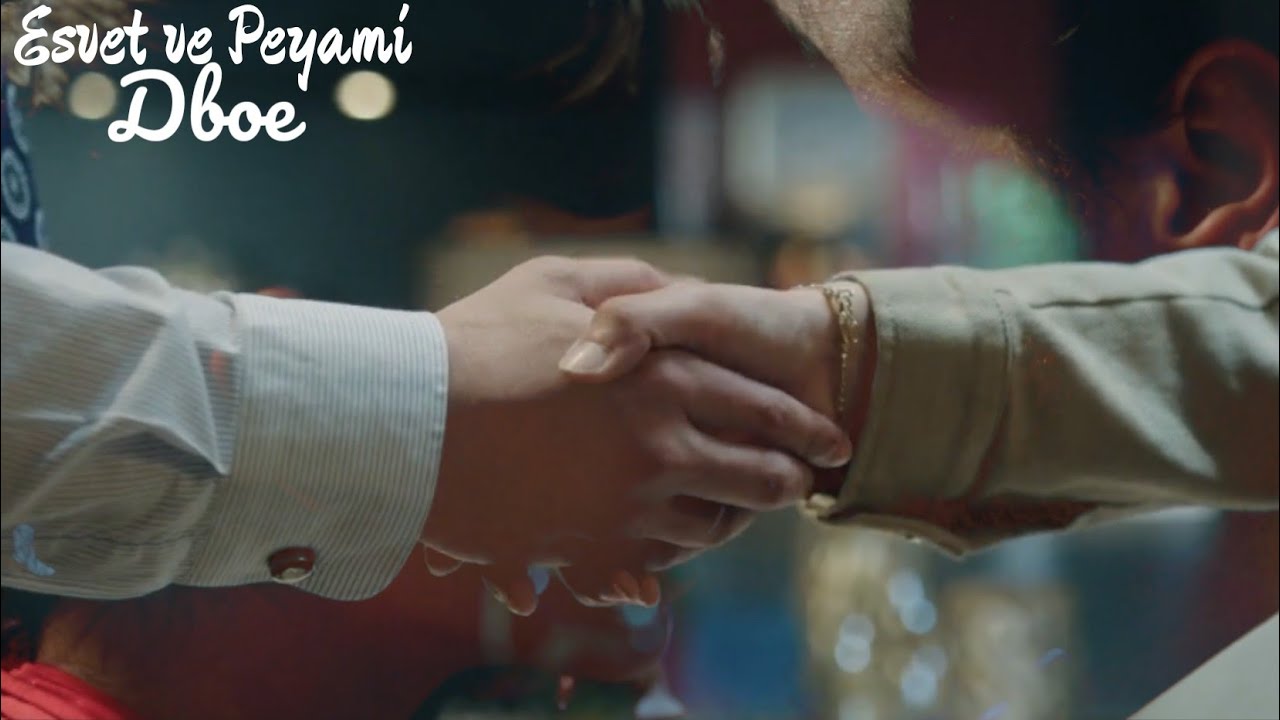 Эсвет и Пейями &mdash; Двое (Esvet ve Peyami) #terzi #netflix #dizi