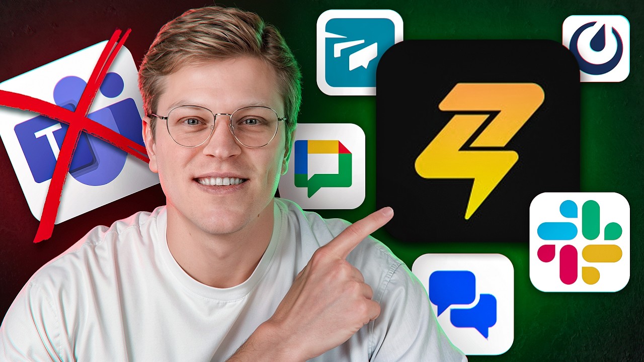 The Best Chat App To Replace Slack