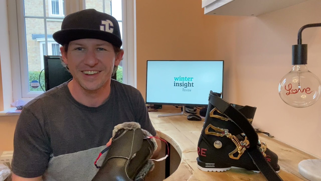 Rossignol Pure Heat Pro Ski Boot Review by Winter Insight