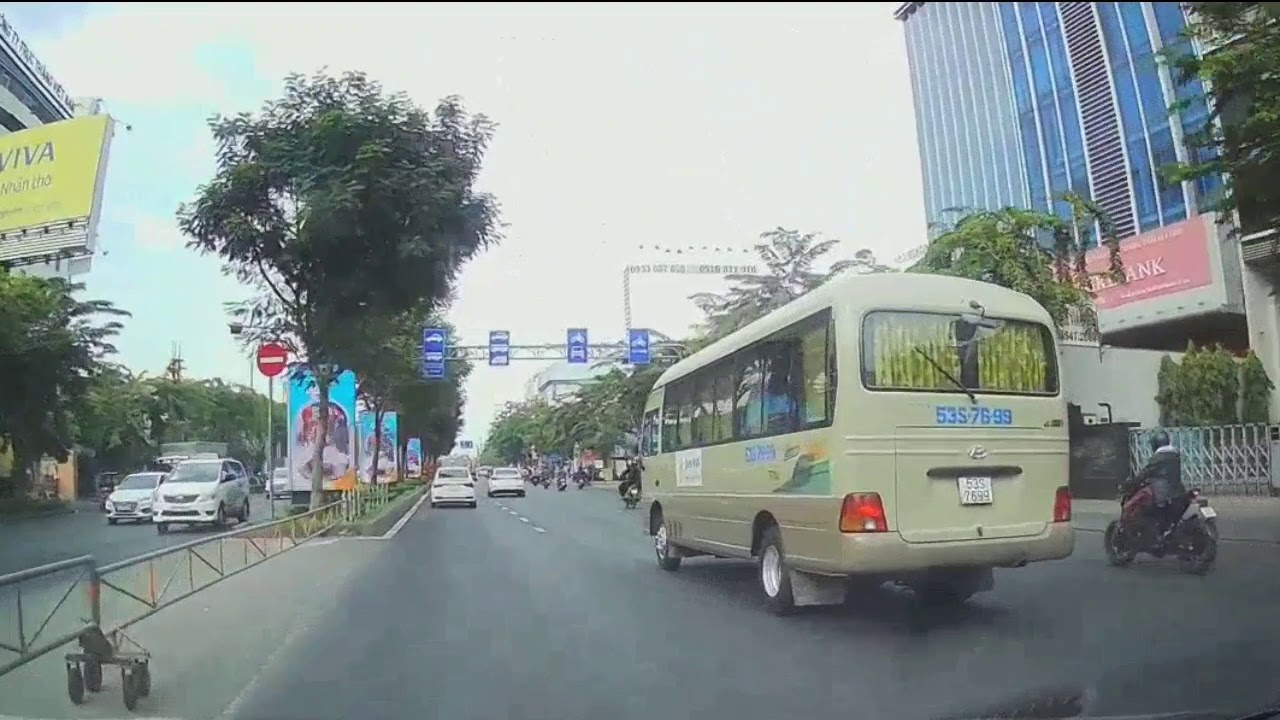 Đường Trường Sơn Q. Tân bình (từ Hoàng Văn Thụ đến Sân bay TSN) - Đường Phố Sài Gòn