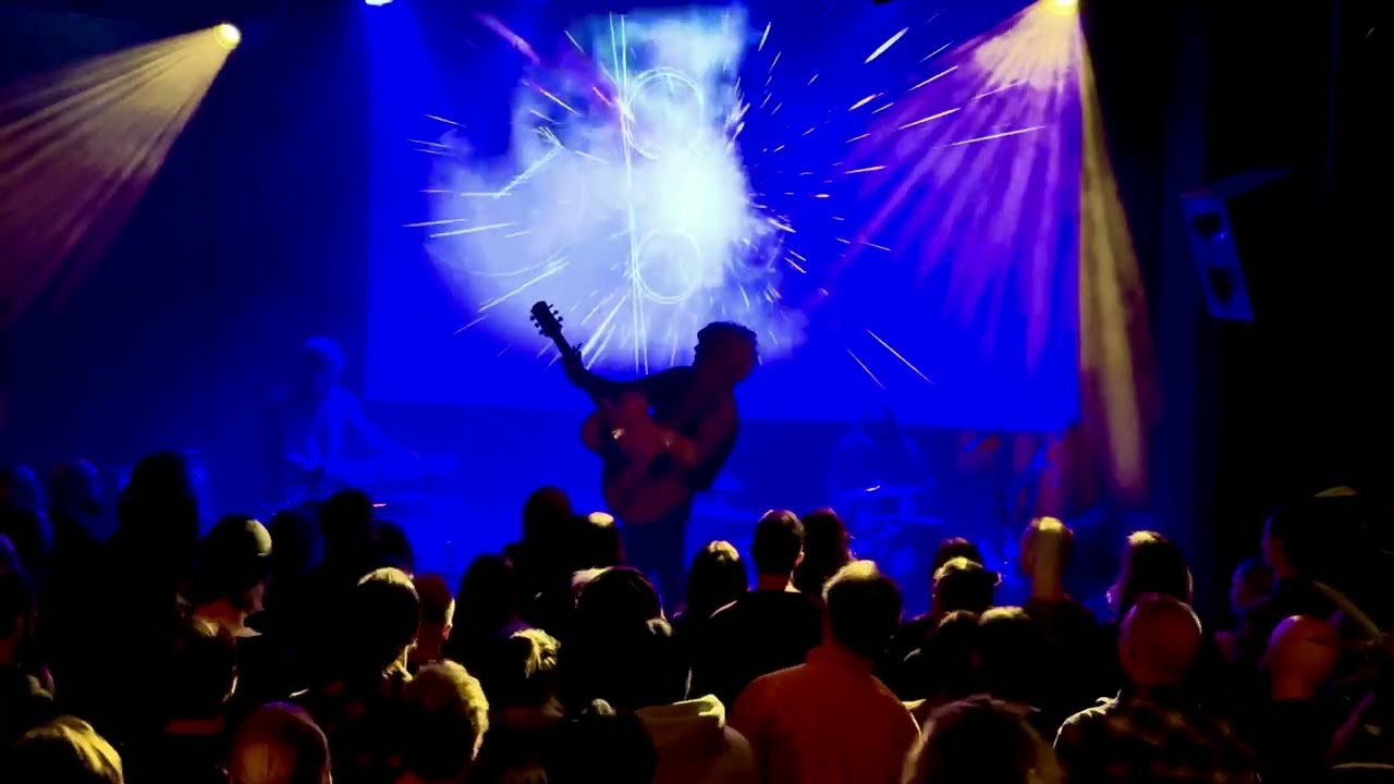 Death Hawks live in Tampere G Livelab 2026