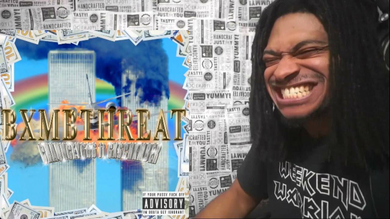 chauncey666 - Bxmb Threat! (Reaction)