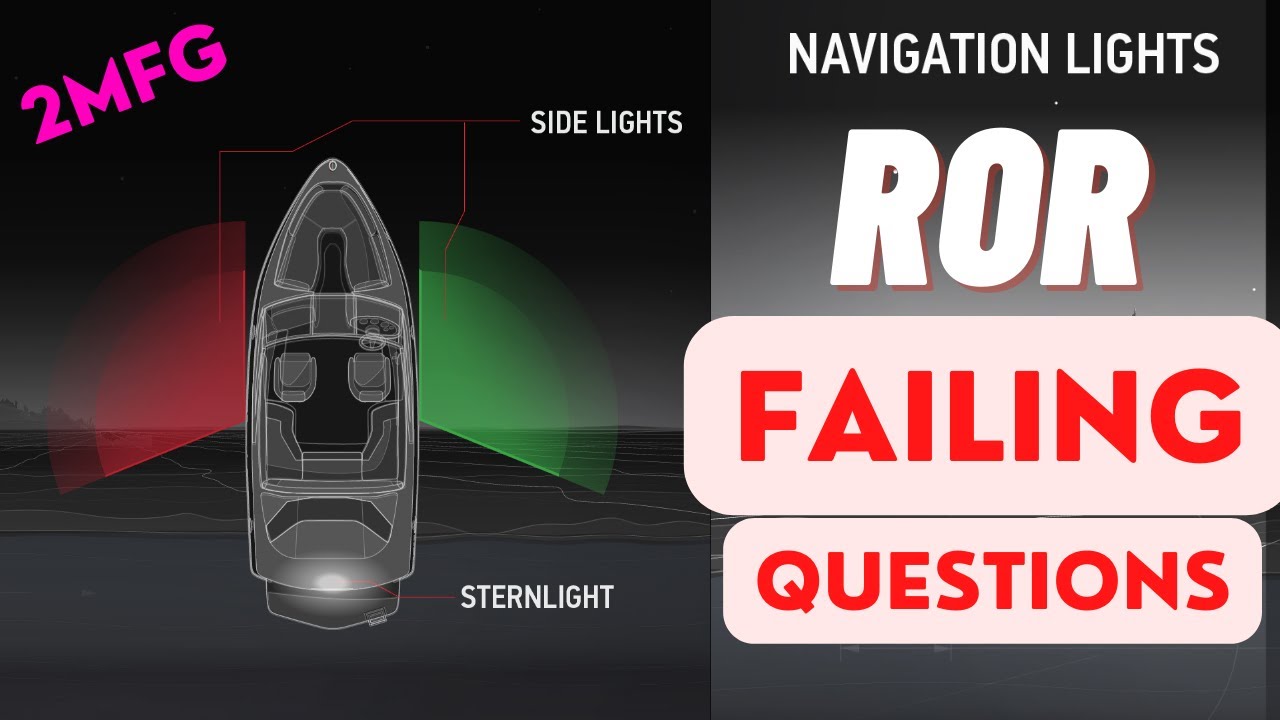 ROR - FAILING QUESTIONS ।। MMD SURVEYOR ROR TRICKY QUESTIONS ।। 2MFG ORAL ROR QUESTIONS  ।।