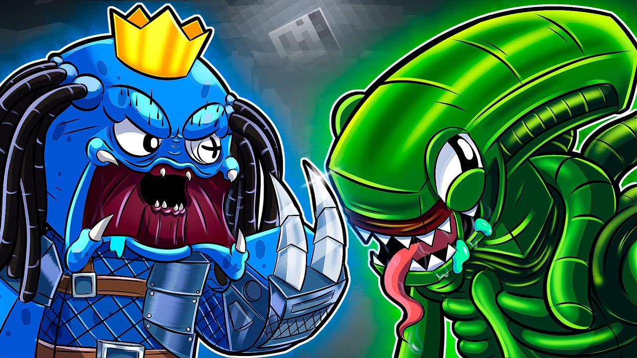 ROBLOX ALIEN PROTOTYPE — это... ЭПИЧЕСКИ!! (Легендарные морфы AVP)