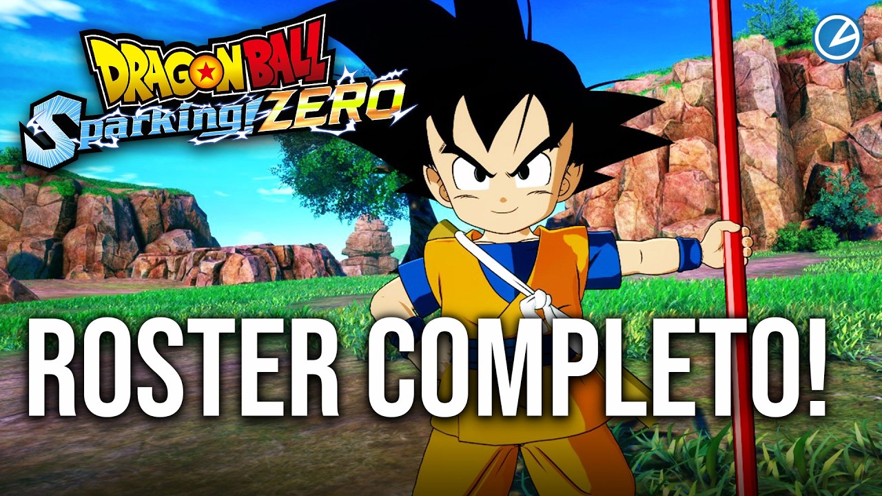 Dragon Ball Sparking Zero: tutti i 182 personaggi e le skin!