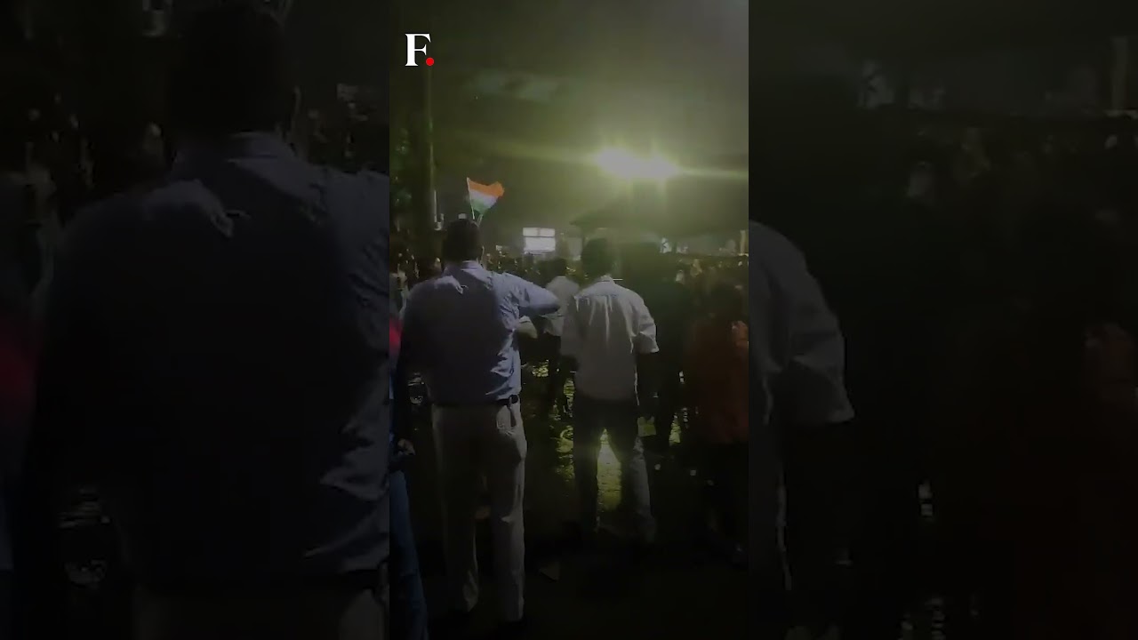 India: Goons Vandalise Kolkata&rsquo;s RG Kar Hospital, Police Flee Amid Protests | Subscribe to Firstpost