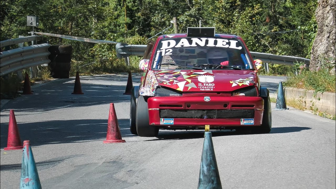 Slalom Garessio - San Bernardo 2025 • Pure Sound Action
