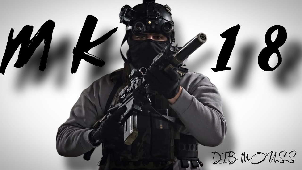 NEW AGENCY MK18 CQB DOMINATION ! 