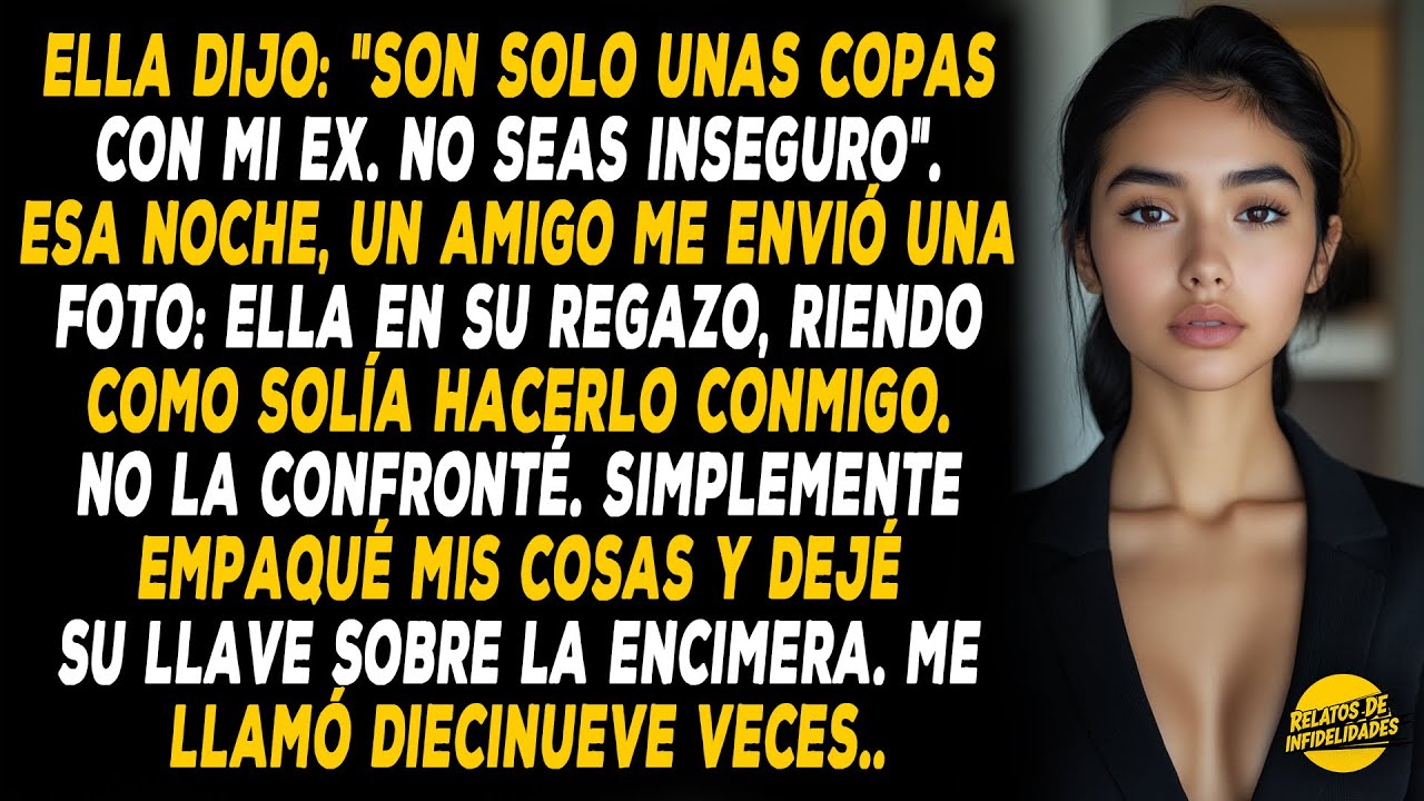 Ella Dijo: 